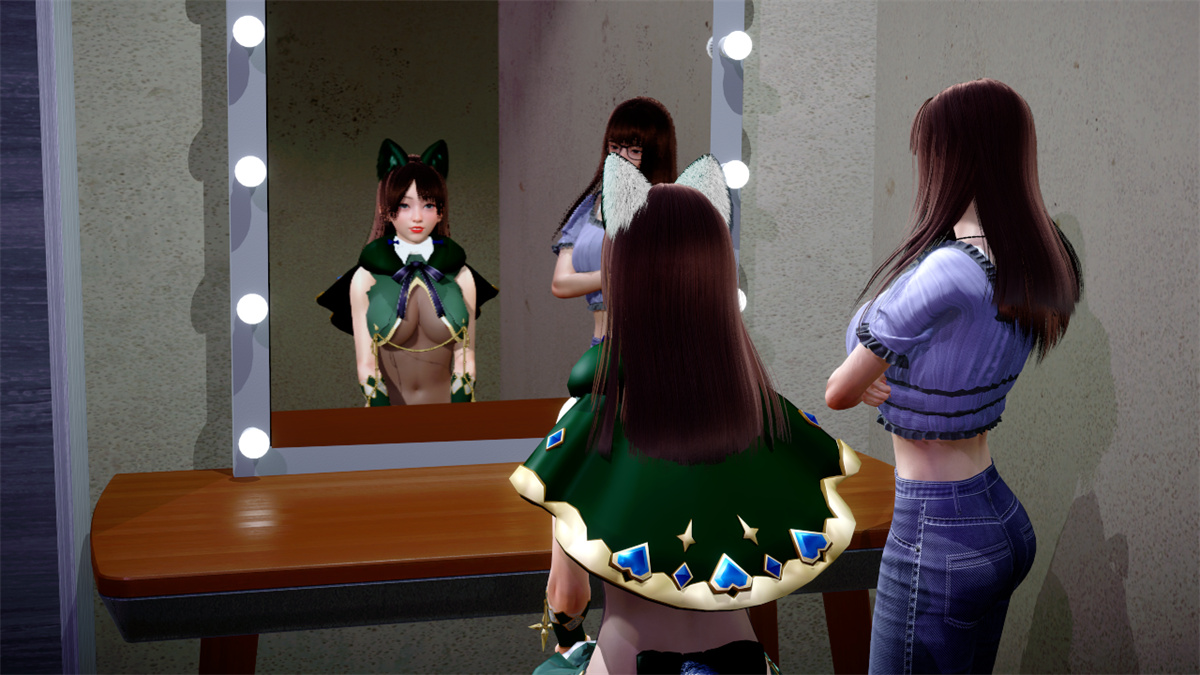 欧美SLG/AIGPT汉化丨伊芙琳的故事Evelyn’s Story  v0.23【20240808】 游戏截图 5