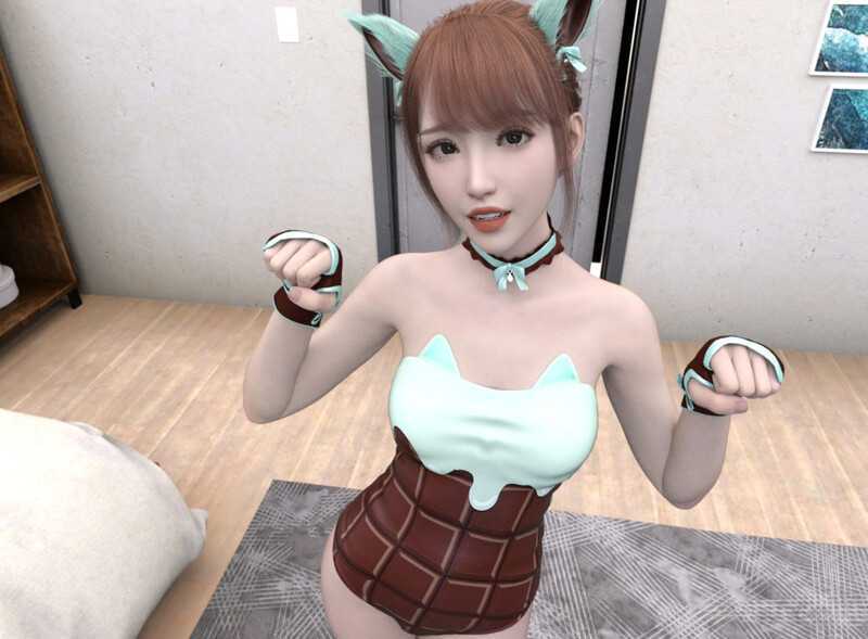 欧美SLG/汉化/动态丨裸体学校/裸体主义者学校/Nudist School Ver0.19 汉化中文版【20250200】 游戏截图 4