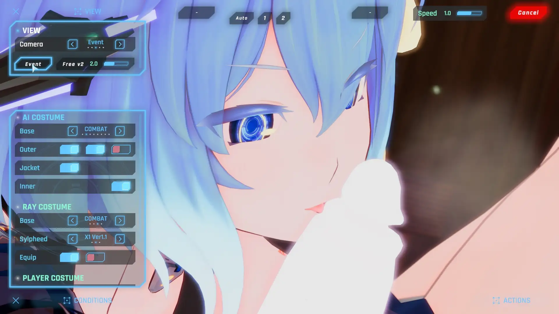 ACT/官中丨驱动妖精AI-deal-Rays 纯爱色色APP Ver1.2 V241107 【20241112】 游戏截图 4