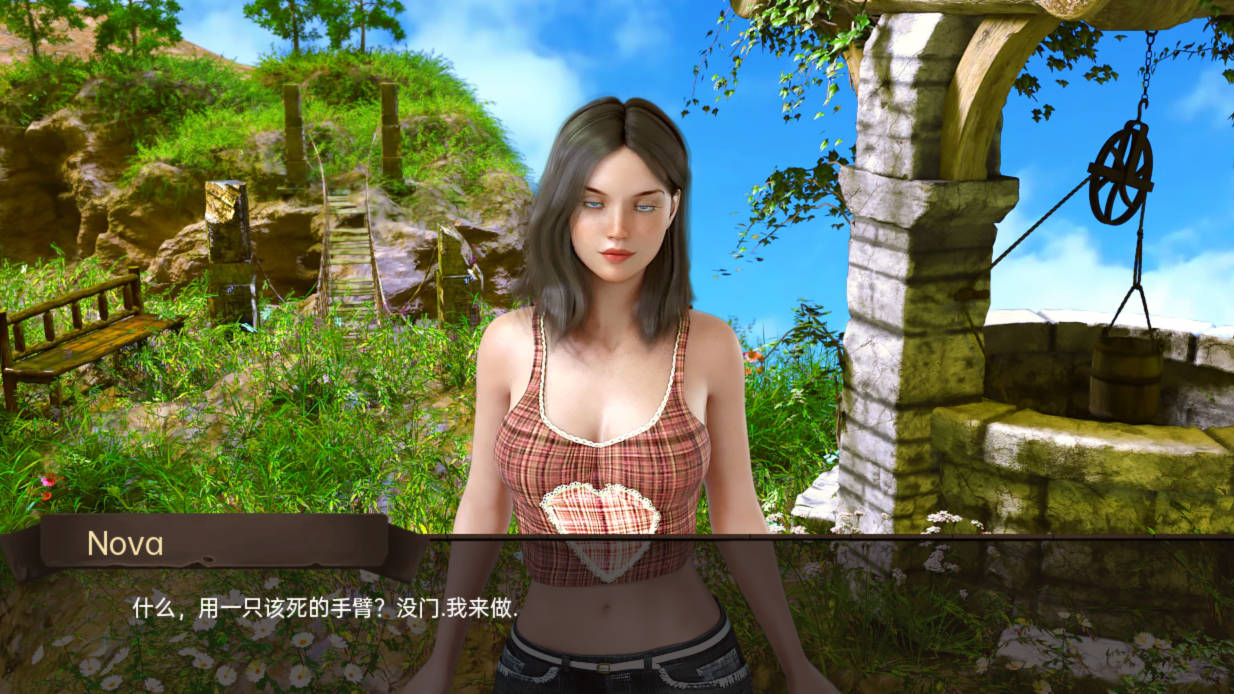欧美SLG汉化3D丨爱情季节：农民的梦想 Love Season Farmer's Dreams v1.8【20240203】 游戏截图 6