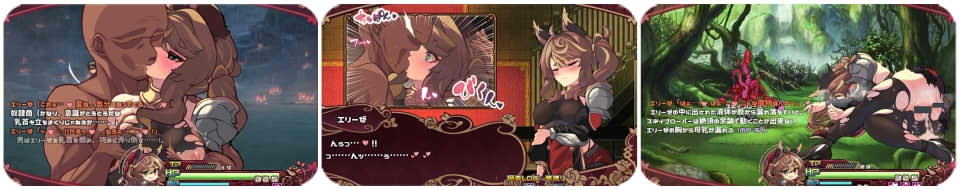 RPG//AI汉化丨 エリーゼと恍惚のマリオネット Ver1.02 --礼包码：605668【20241231】 游戏截图 3