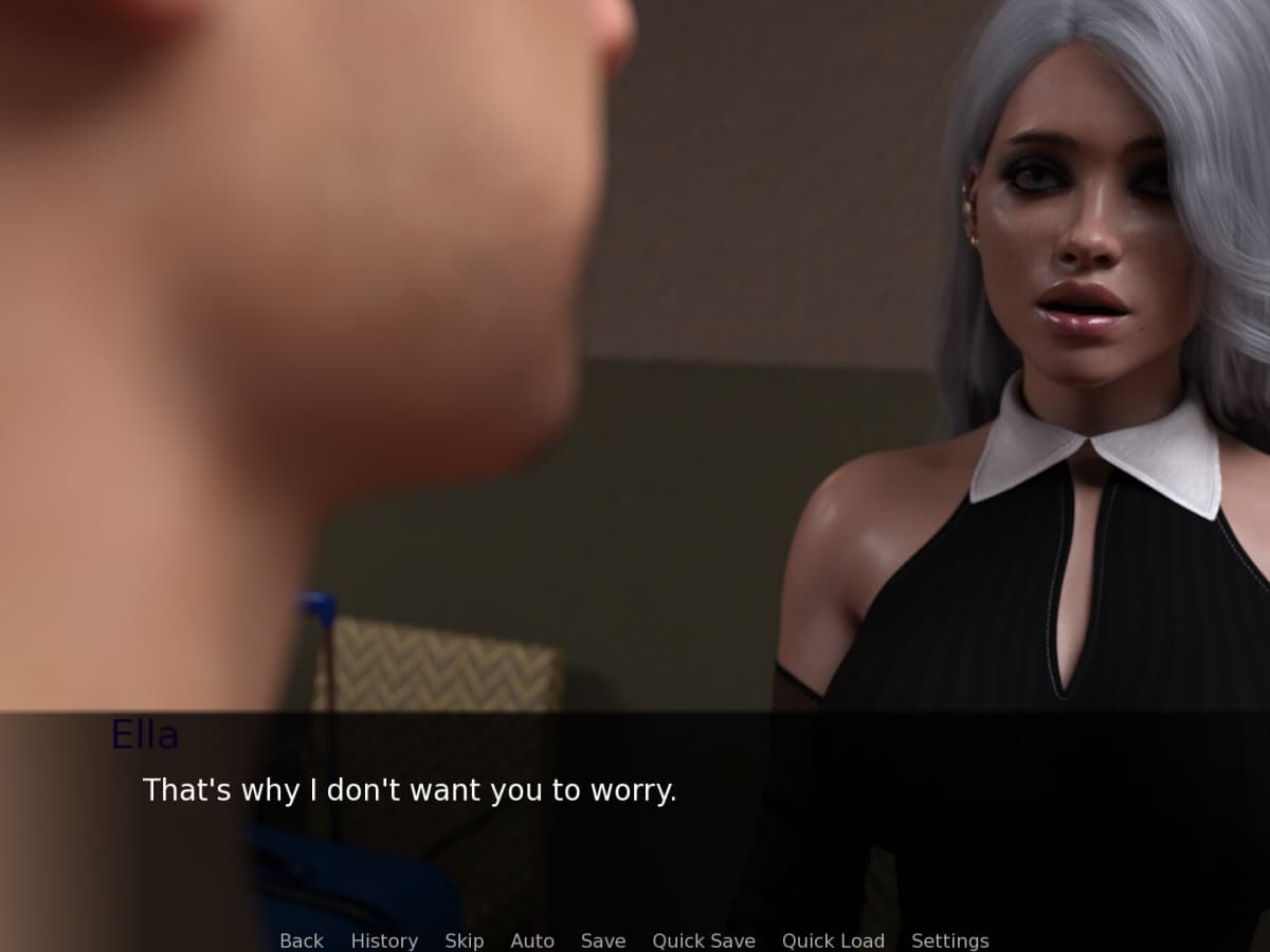 欧美SLG/动态/汉化丨变种人学院/Mutant College v0.1.0【20241125】 游戏截图 4