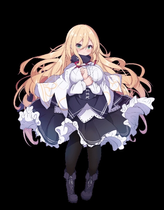 RPG/PC/AI汉化丨梅梅丽丝小姐的淫荡RPG ～扭蛋、圣女与危险地牢～ Ver1.03 メメリスちゃんのえっちなRPG 【20240629】 游戏截图 7