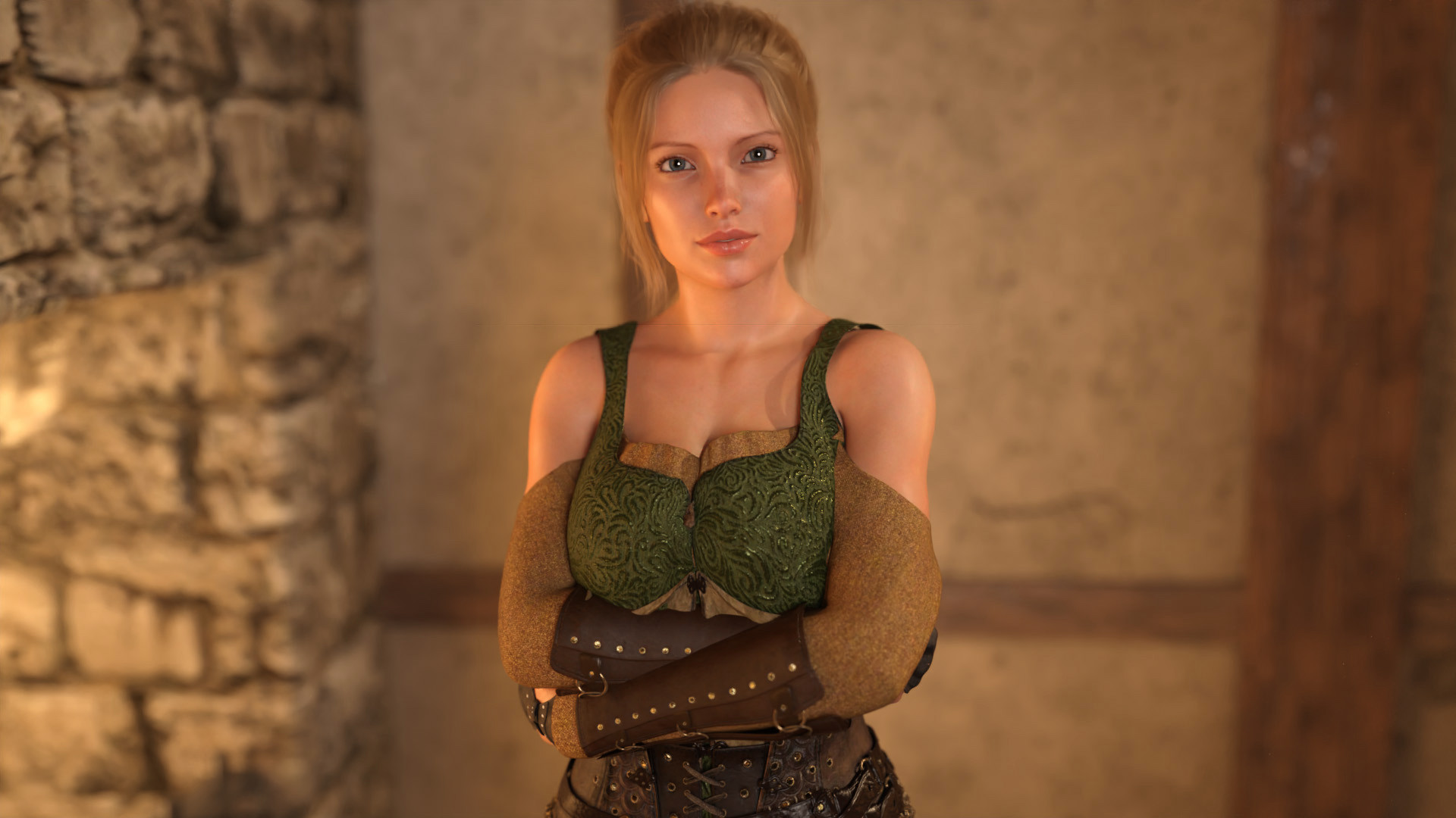持剑者 The Swordbearer v0.4【20221230】 游戏截图 1