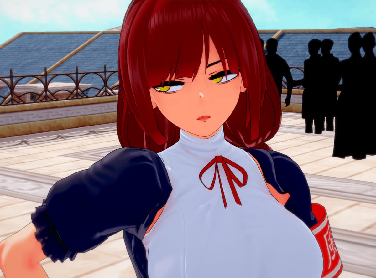 亚洲风SLG/动态/汉化丨 神级学院 God Tier Academy v0.005 【20241224】 游戏截图 7
