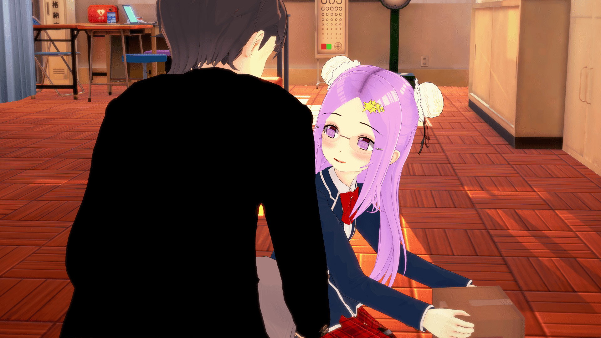 校园故事 School Tales v1.9 游戏截图 2