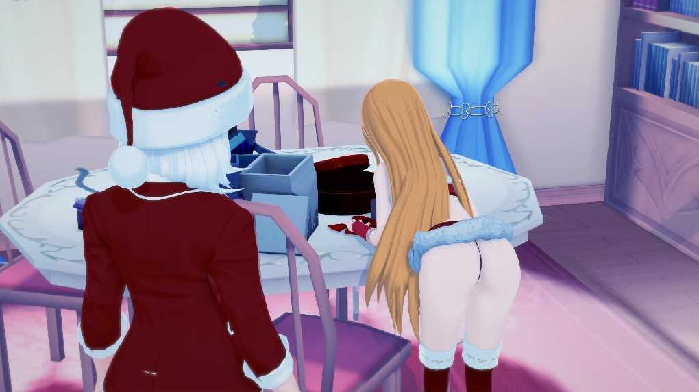 爱的学校：俱乐部！School of Love Clubs! v0.1.8【20230405】 游戏截图 4