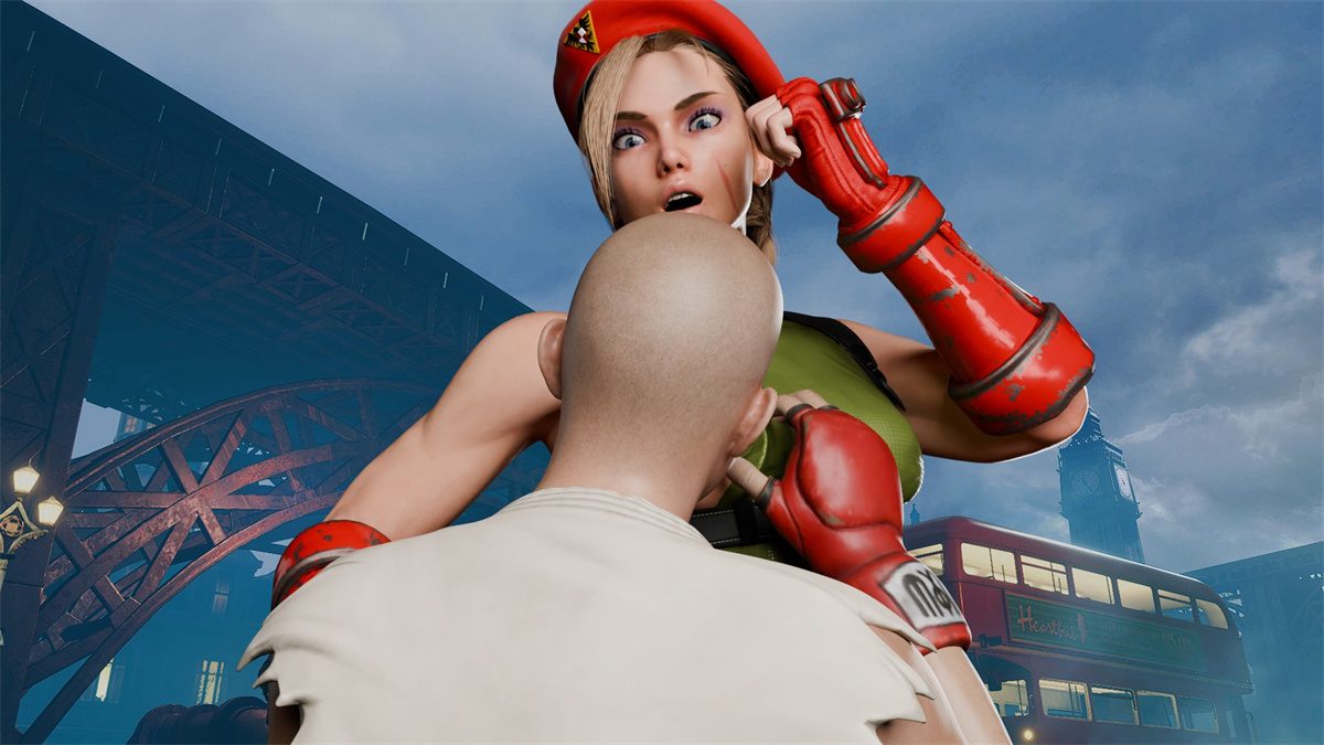 欧美SLG/动态/同人丨 街头斗士成人游乐场战斗4 Street Brawler: Adult Playground battle 4 Fix 【20240926】 游戏截图 4