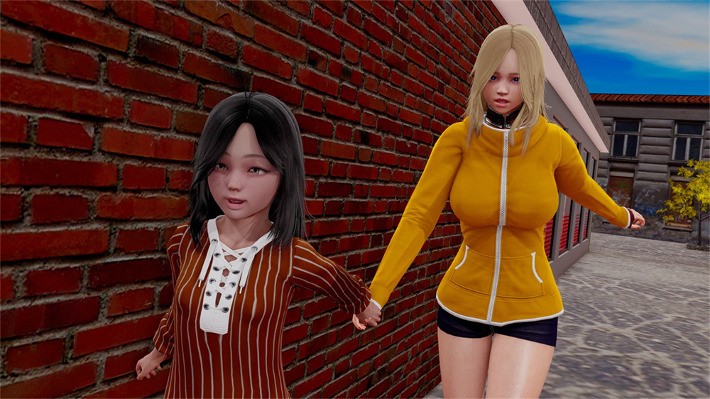欧美SLG汉化丨超能力少女 权利少女 Maidens of Power 丨v0.6【20230715】 游戏截图 6