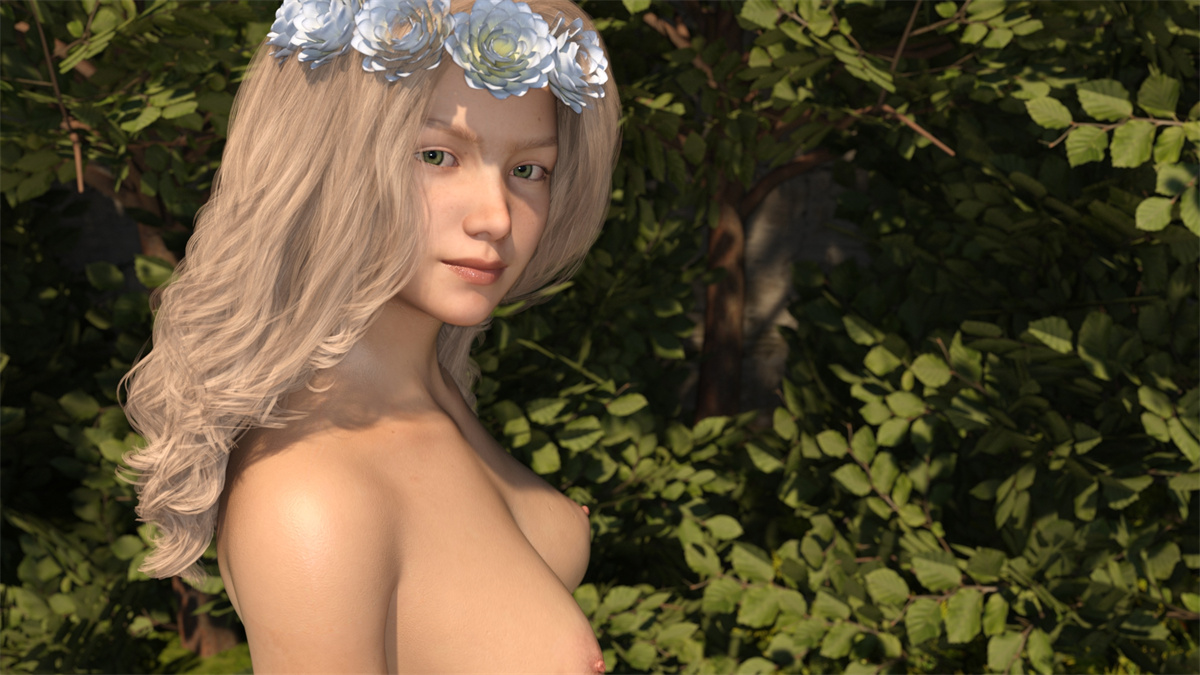 欧美SLG汉化丨女神的最佳交易 我的最佳交易 My Best Deal V2.9【20231220】 游戏截图 1