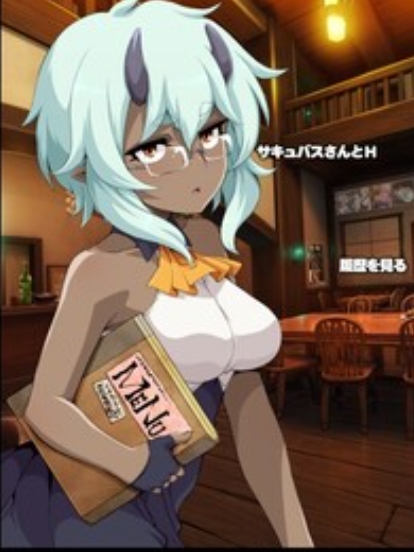 淫魔酒吧~~继续努力吧！ 云翻汉化版【20230315】