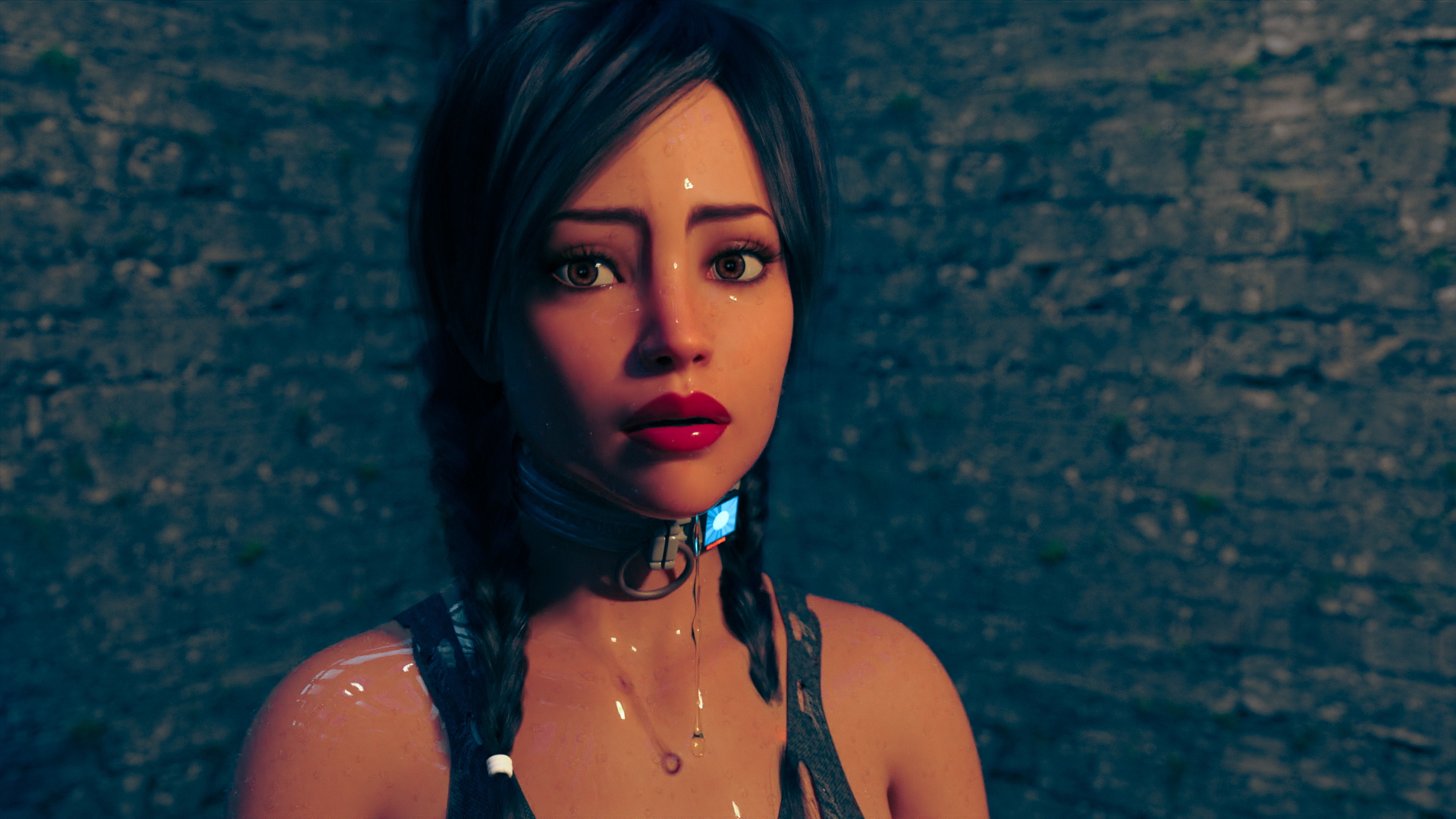 欧美SLG汉化动态 丨 服从 The Obey   v0.2.1 【20230626】 游戏截图 4
