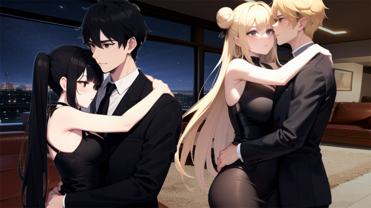 日系SLG汉化丨摇摆体验 Swinging Experience v0.4【20240204】 游戏截图 1