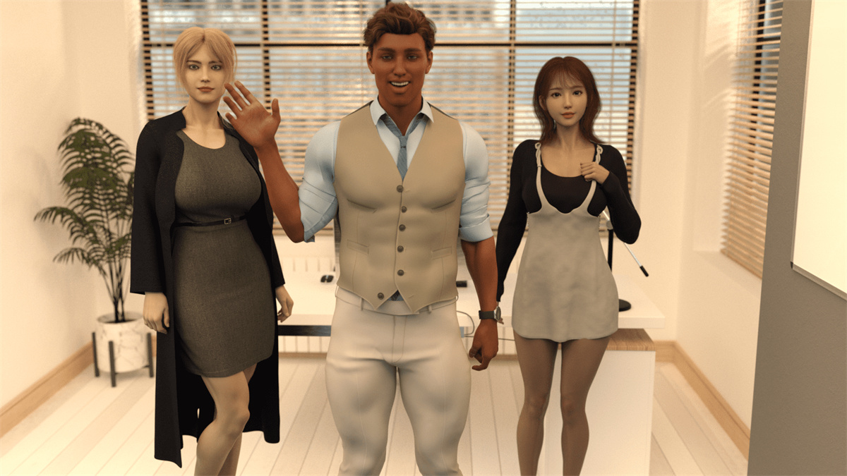 SLG/AI汉化丨腐败的心 Corrupted Hearts v0.5 Part B 【20240716】 游戏截图 7