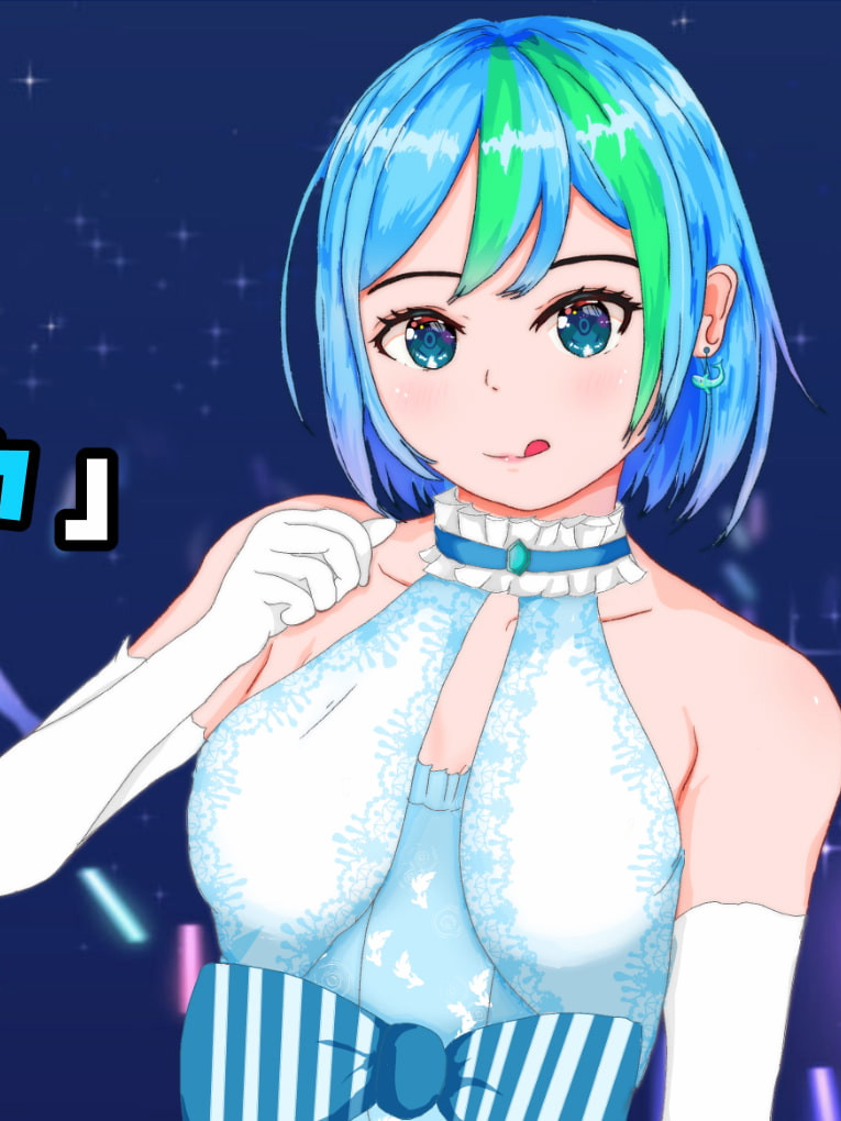 NTR 重建!海洋少女水族馆~绿帽！劈腿！第二人生物语~【PC0901】