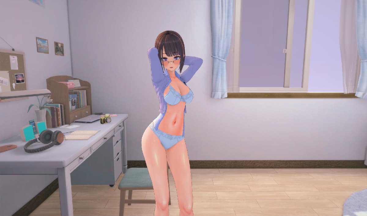 SLG/汉化/动态丨 生命的回报/Life’s Payback Ver1.7.1 AI汉化 【20250309】 游戏截图 2