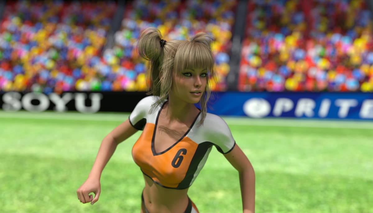 欧美SLG/AIGPT汉化丨 美丽的游戏 /The Beautiful Game     Ch. 1 v0.8【20241209】 游戏截图 7