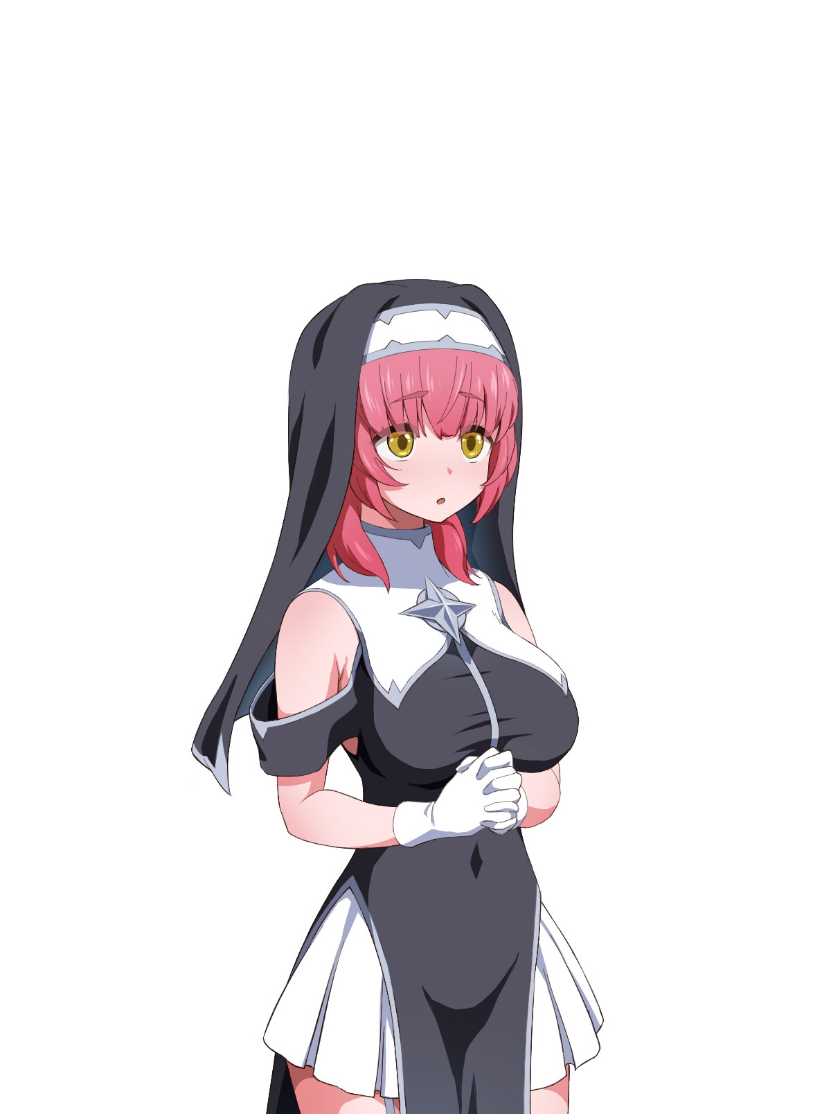 RPG/15日更新/AI智能翻译丨圣骑士堕落魔法/ ナイトメアナイト~聖なる騎士と堕欲の魔術 V1.14【20231005】 游戏截图 1