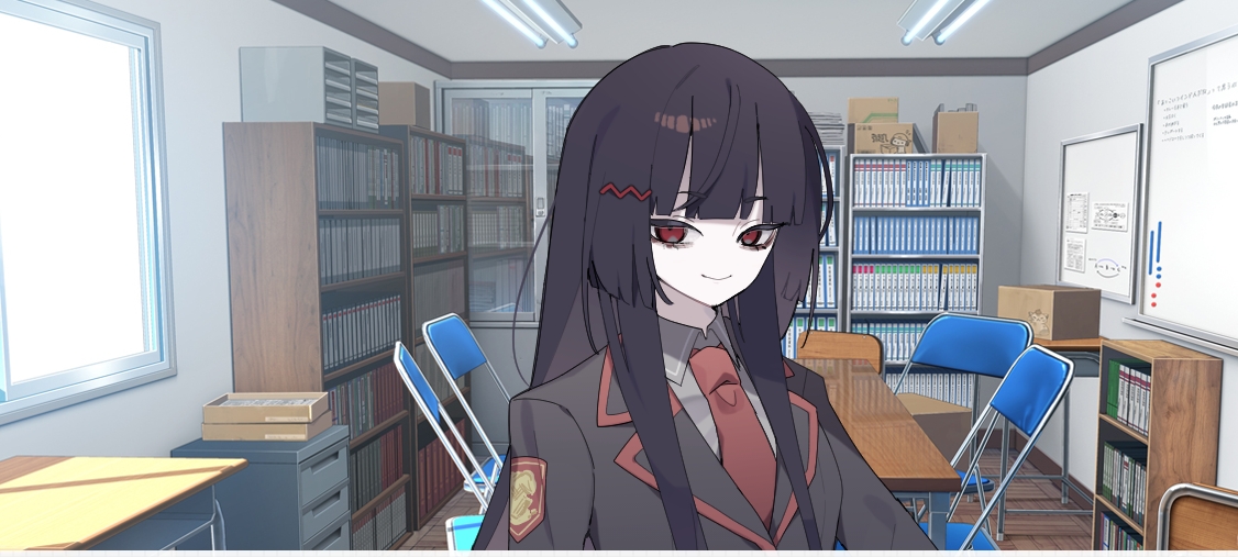 日式ADV/新作丨 執着学園 STEAM官方中文版 【20250319】 游戏截图 4