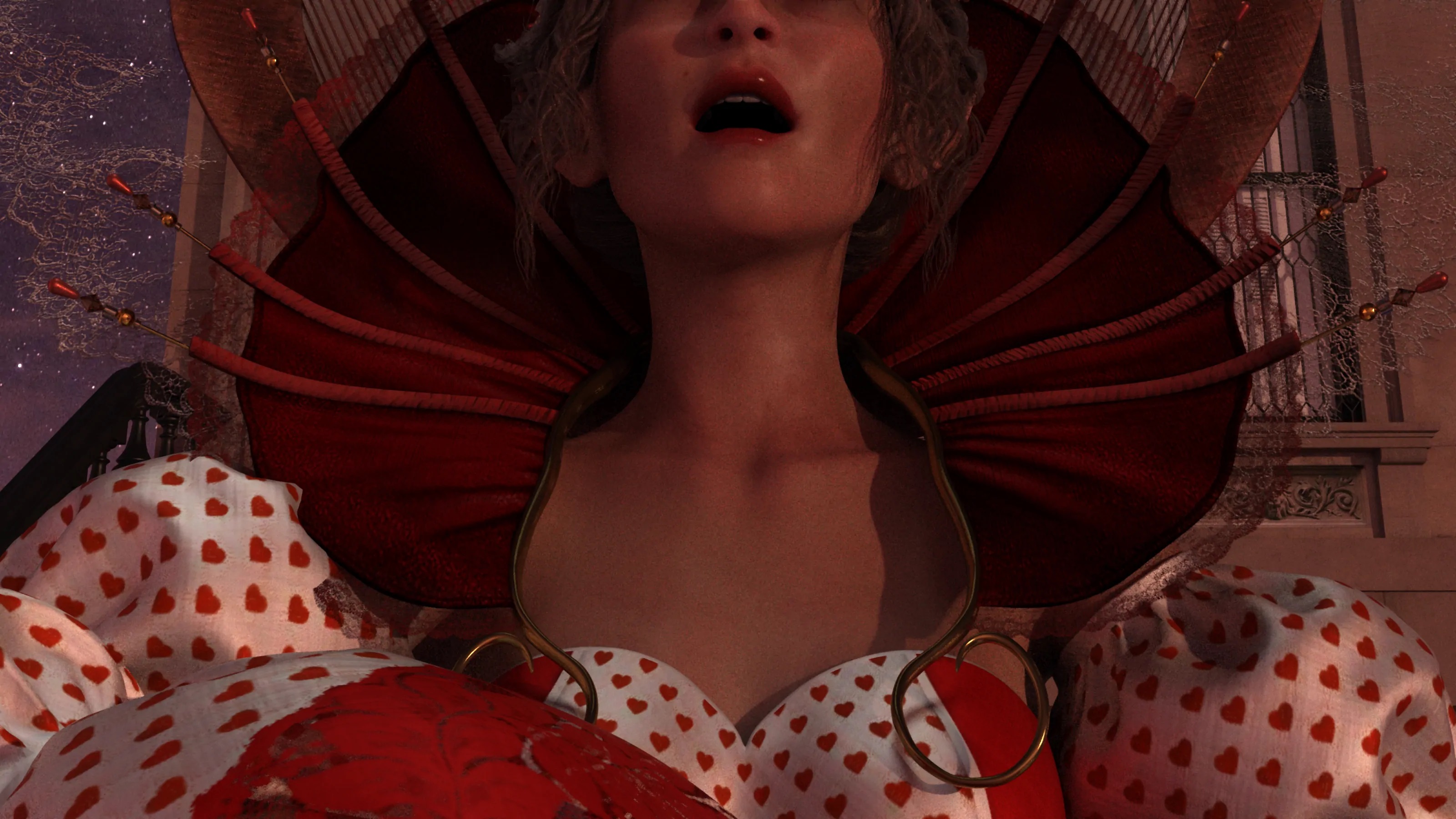 欧美SLG汉化动态 | 鸟和蜜蜂 Of Birds and Bees v0.6【20230513】 游戏截图 1