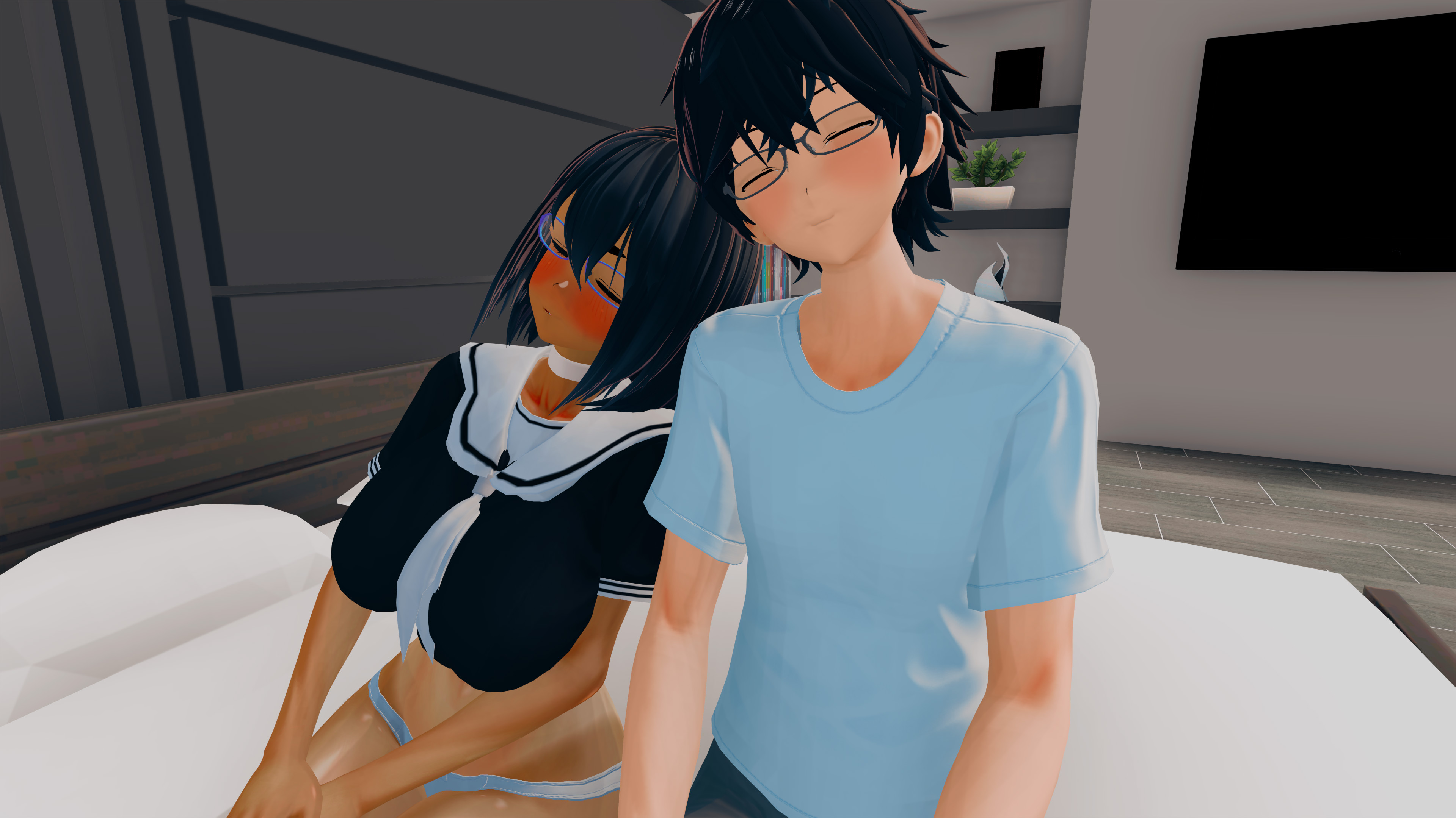等着你 Waiting for You v1.0 汉化版【20230210】 游戏截图 6
