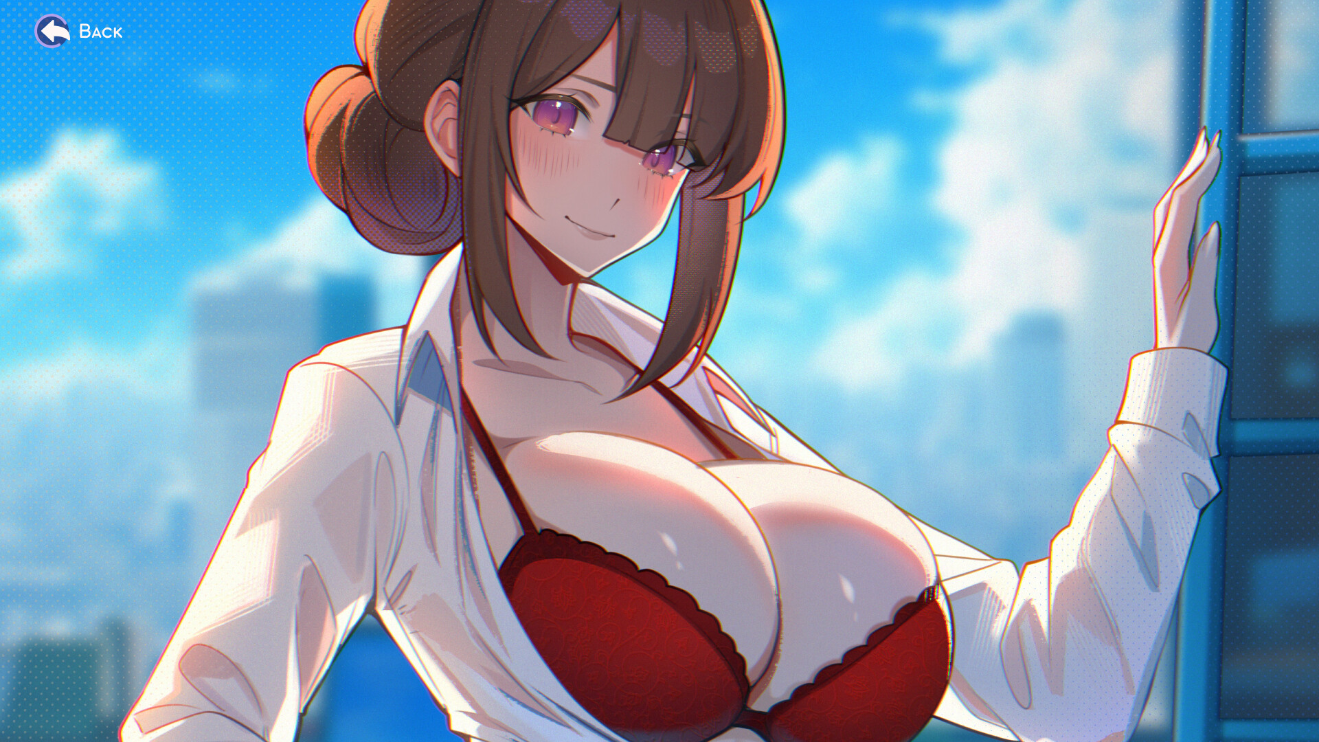 SLG/官中/动态丨 夏日风情/Summer For You Demo Ver0.4 官方中文无修 【20241107】 游戏截图 7