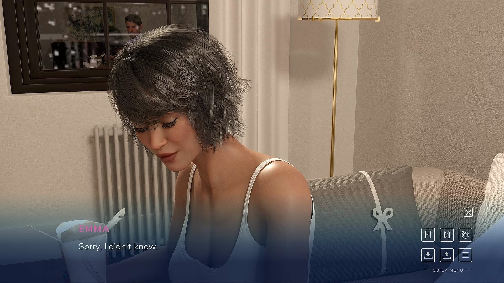 欧美SLG/动态/更新丨 镜像世界 Mirror World v0.01.4 PC+安卓 汉化版 【20250314】_1 游戏截图 6