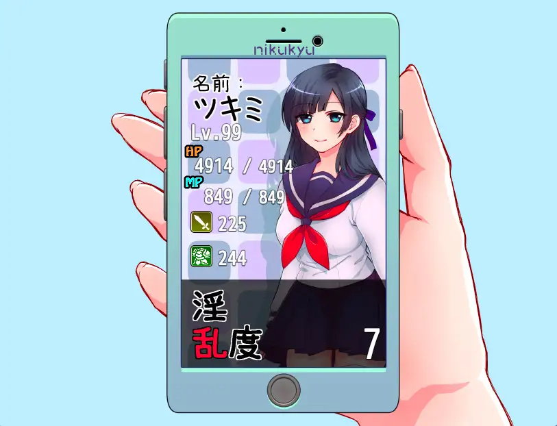 日系RPG汉化2D丨異世界売春 异世界卖淫任务1.03汉化版丨【20230715】 游戏截图 4