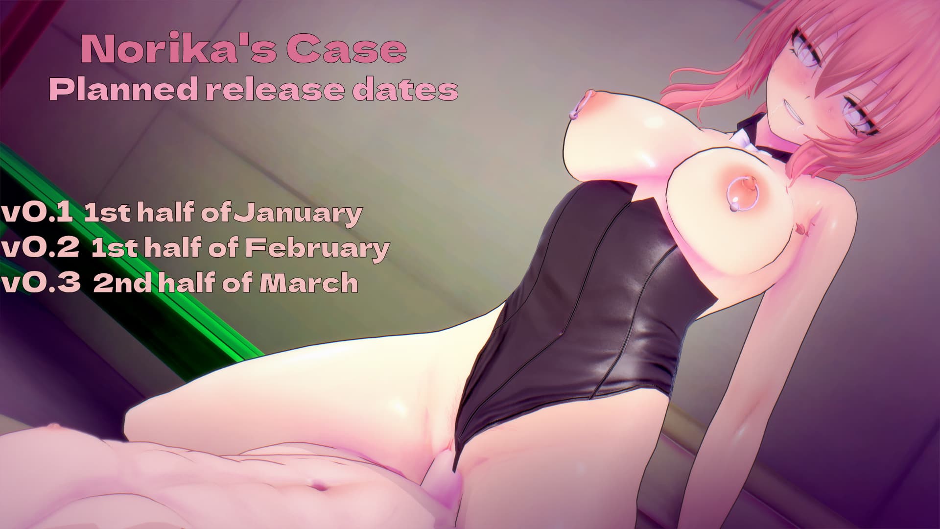 日系SLG/AIGPT汉化/3D丨诺里卡案件 Norikas’s case   v0.3【20250201】 游戏截图 7