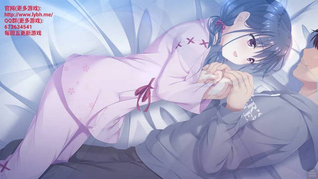 妹抱-哥哥早上起床之前都要抱紧我哦 游戏截图 5