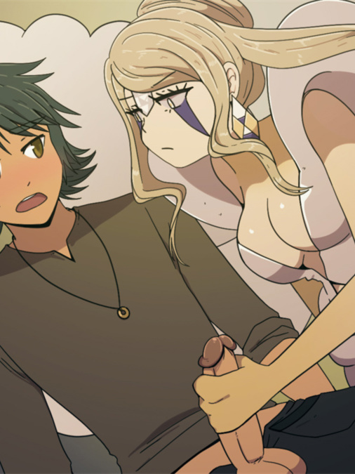 欧美SLG汉化动态丨我的邻居是兔子恶魔 My Neighbor is a BUNNY DEMON  v0.2【20240422】