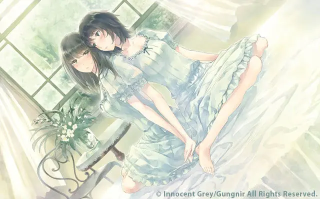 君羽 她与她相恋的一个月 游戏截图 1