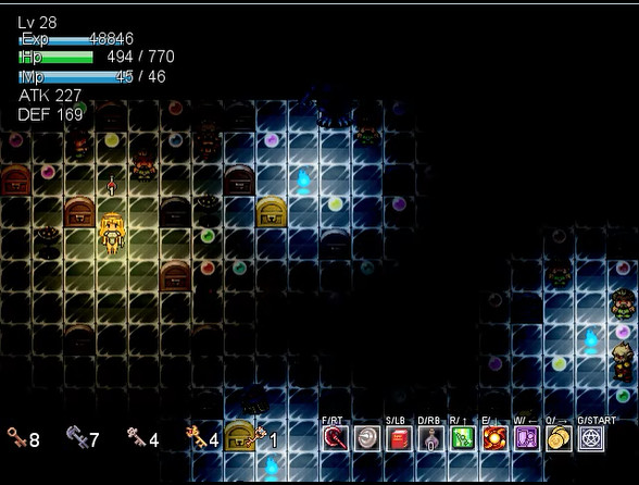 恶魔迷宫1(Evil Maze) 游戏截图 7