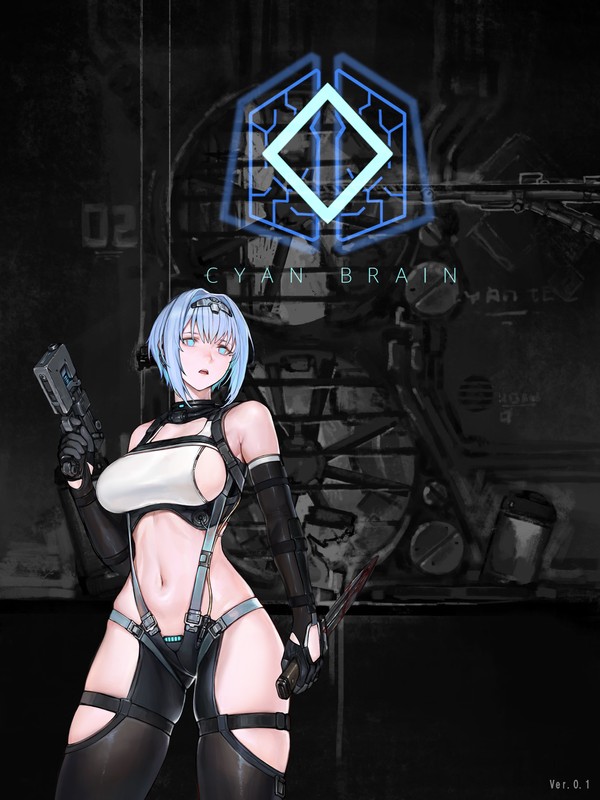 ACT/PC丨 CYAN BRAIN Chapter 01 Test Demo 6.14 【20240710】 游戏截图 3