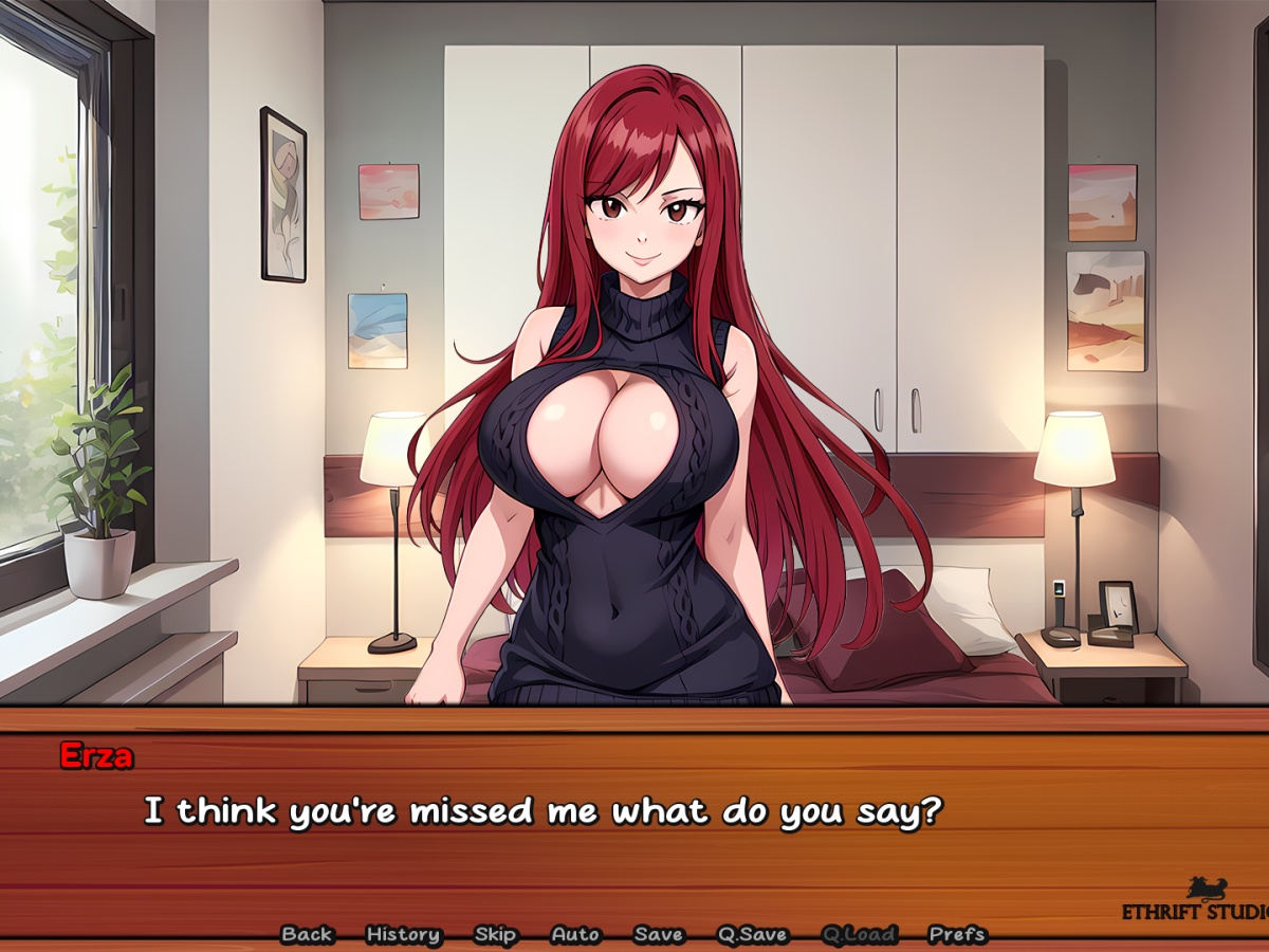 SLG汉化丨 淫荡的尾巴 Lusty Tail v1.5.5 汉化破解版 【20250115】 游戏截图 7