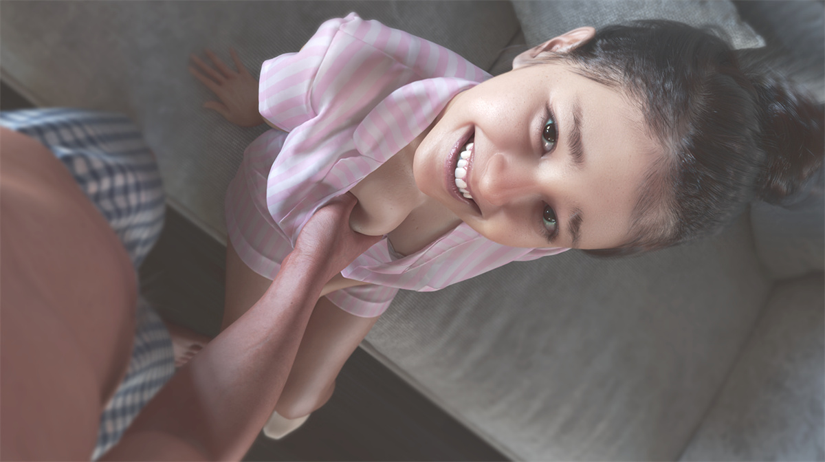3D/更新/有动画丨Socrates Now2 V1.3 宛如真人的超细腻3D游戏【20230901】 游戏截图 6