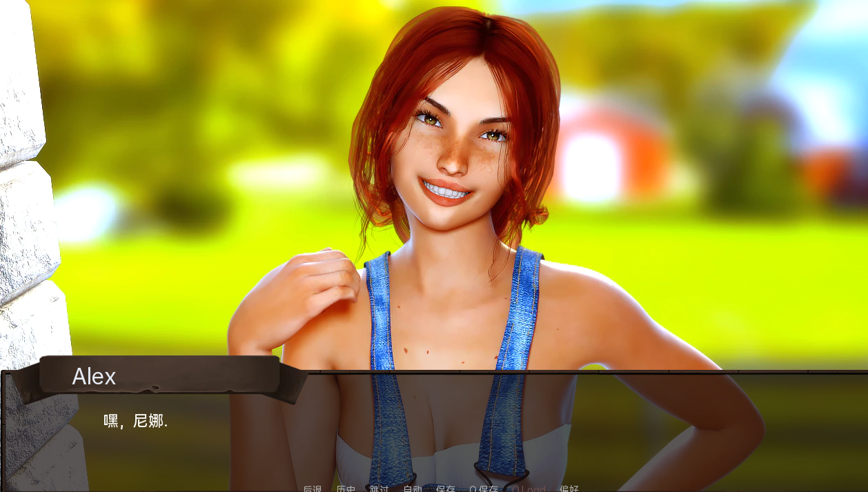 爱情季节：农民的梦想 Love Season Farmer's Dreams v1.4【20230502】 游戏截图 4