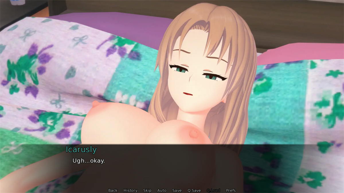 日系SLG汉化3D丨No Nut November： A Futa Awakened 最终【20240115】 游戏截图 2