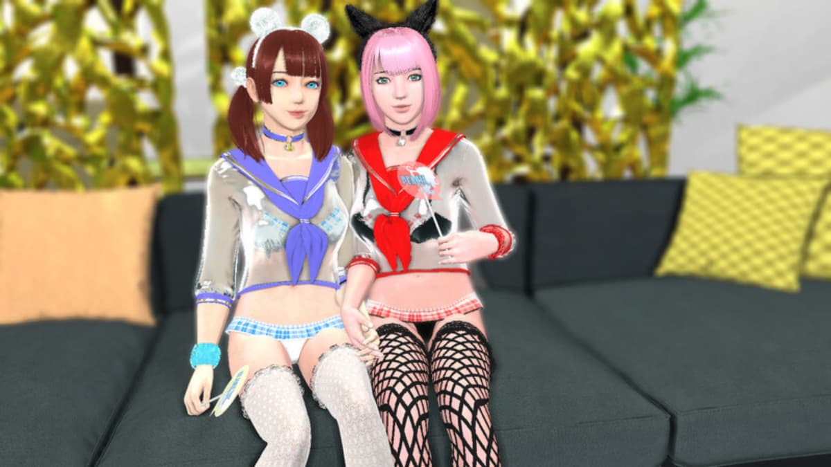 3D互动/SLG/动态3C丨阳光海滩玩偶（Sunny Beach Dolls）V0.5 (STEAM官中)【20241006】 游戏截图 8