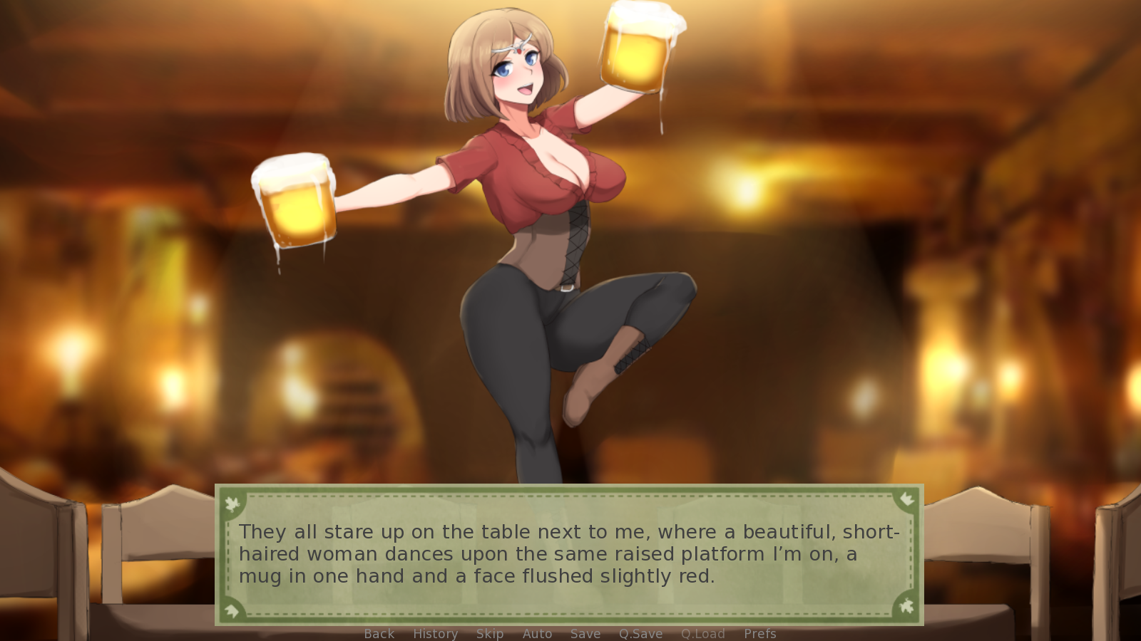 爱的跳跃 + DLC（Leap of Love） v2.5.3 【PC0818】 游戏截图 1