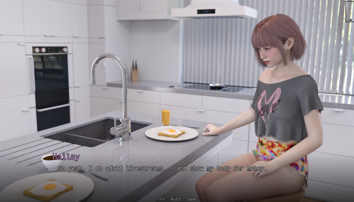 欧美SLG/动态/初始丨 俘虏意识 Captive Consciousness v0.1.0【20241217】 游戏截图 1