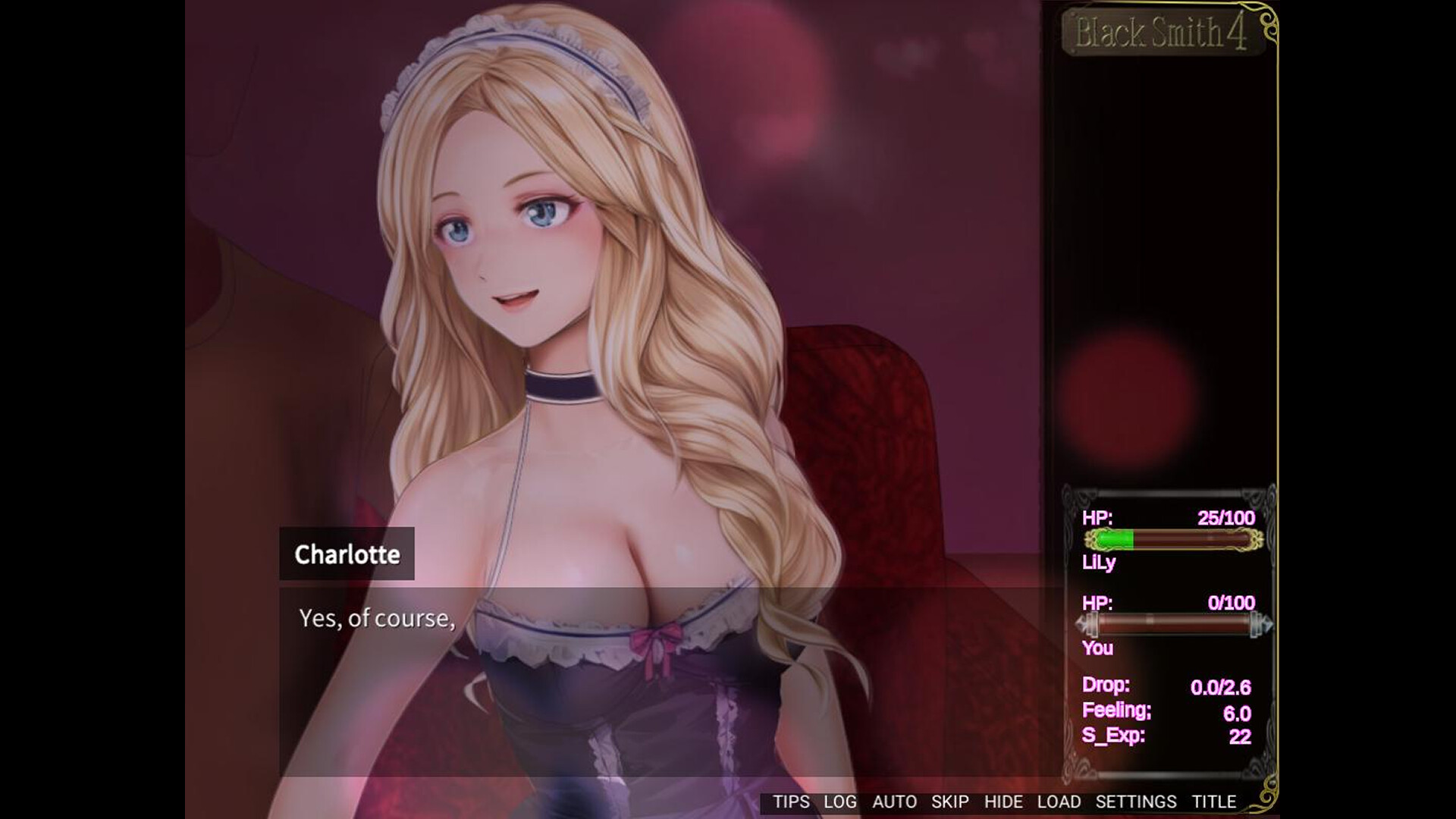 SLG/更新/官方中文/动态无码丨铁匠4 Black Smith4 V1.02【20231005】 游戏截图 2