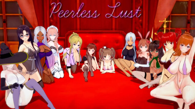 日式SLG/动态/3C丨绝代情欲/无与伦比的欲望（Peerless Lust）V0.35 汉化中文【20240915】 游戏截图 2