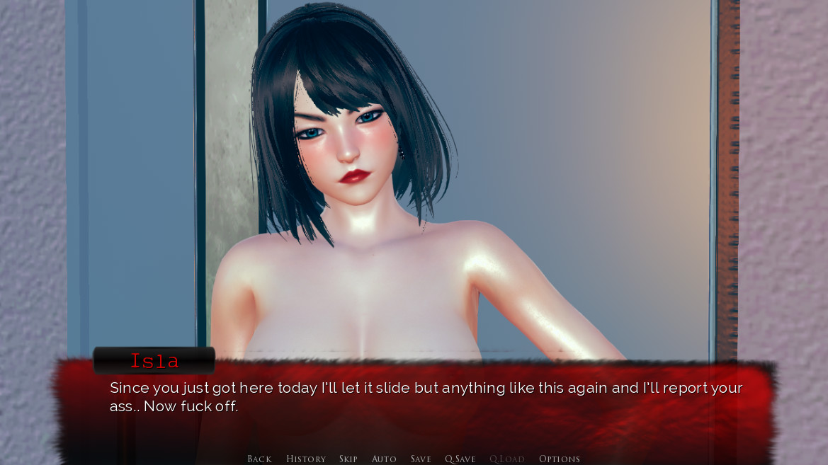 越轨的虚空 The Void of Deviance v0.1.7【20230210】 游戏截图 5