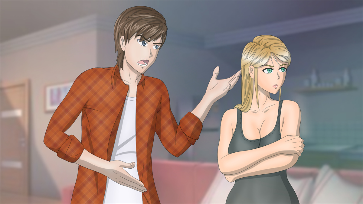 欧美2D/汉化丨大楼内的人妻/Wife in the Building! V0.4.25 AI汉化版【20240709】 游戏截图 6