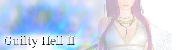 GuiltyHell2 纯白女神与亡者之都II Demo V10a版+前作【PC0818】 游戏截图 1