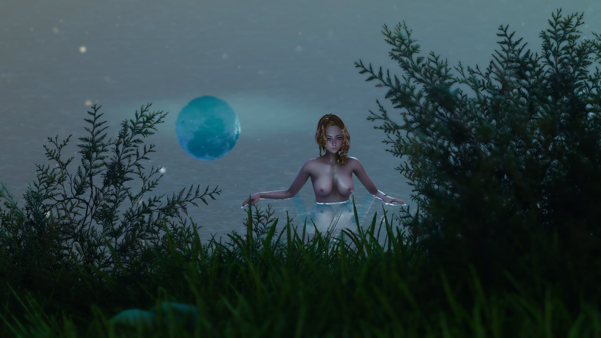 欧美SLG/动态/更新丨 欲望的驱使 Driven by Desire v0.1 Public 汉化版 【20241107】 游戏截图 8