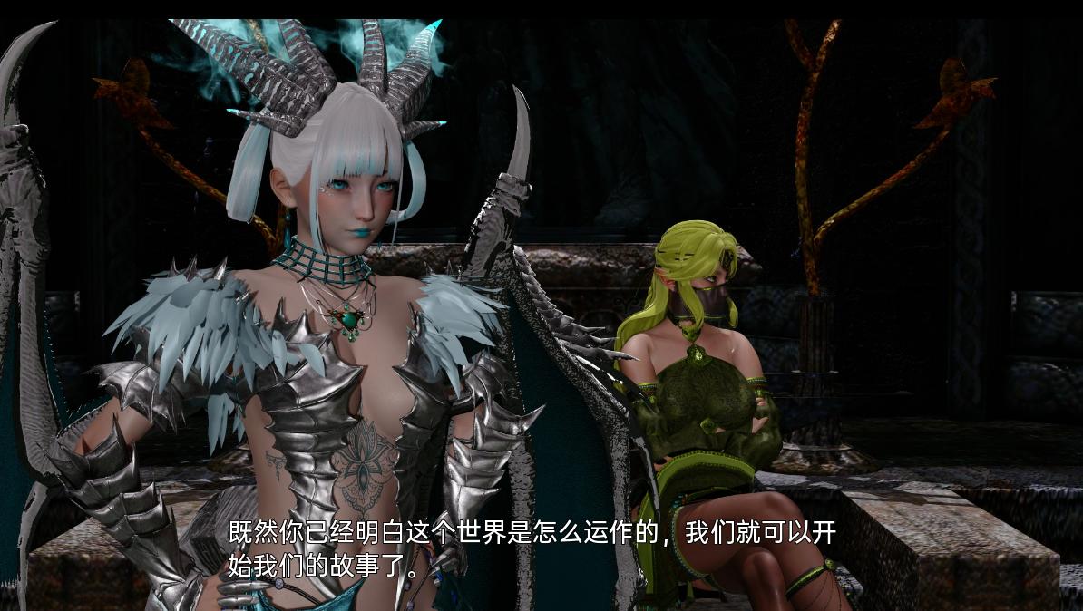 欧美SLG汉化英雄恶棍 英雄到反派重制版 Hero to Villain Remastered v0.31【20231125】 游戏截图 5