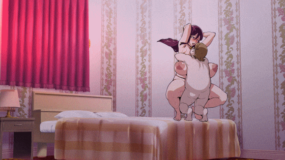 淫妻RPG/动态/2C丨爆乳人妻的淫乱派对!(爆OパーティーNTR)V1.12【20241001】 游戏截图 2