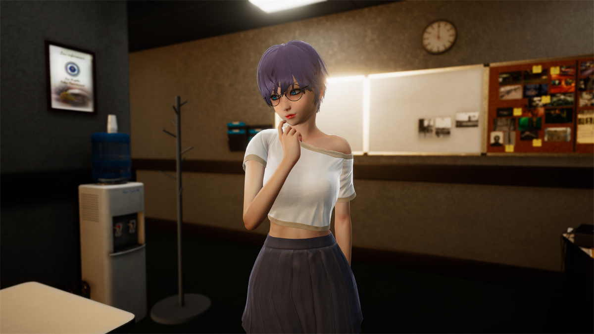 欧美SLG/AIGPT汉化丨但丁的影子Dante’s Shadows  v0.2【20240730】 游戏截图 5